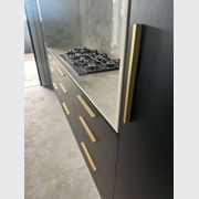 Nowra Finger Pull Kitchen Cabinet Handles gallery detail image