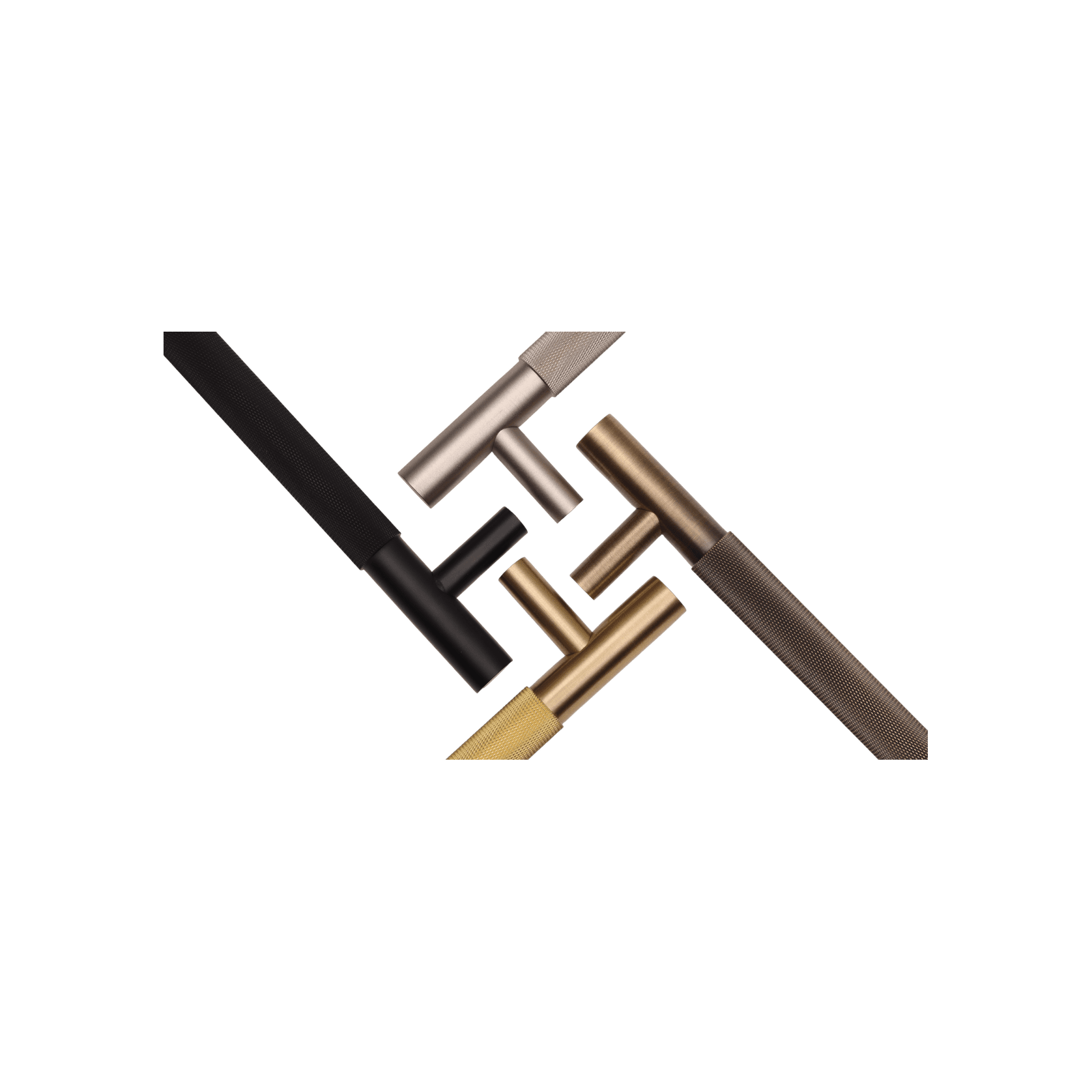 Burleigh Heads Solid Brass Appliance Pull Handles gallery detail image