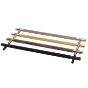 Burleigh Heads Solid Brass Appliance Pull Handles gallery detail image