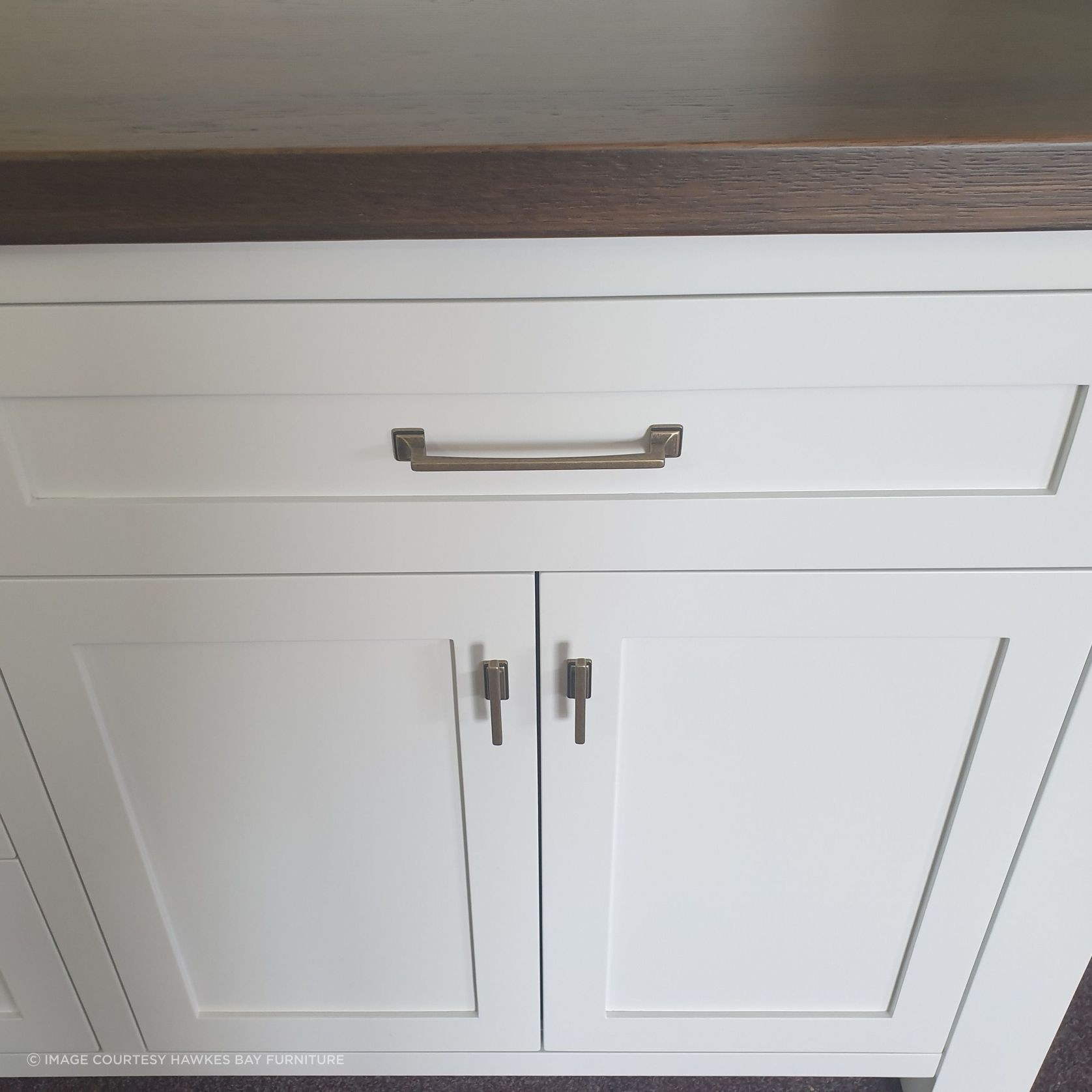 Affari D Handle & T Knob gallery detail image