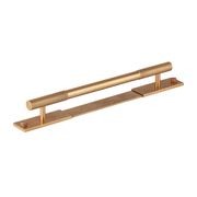 Armac Martin - Mix1 Diamond Knurl Appliance Pull Plate gallery detail image