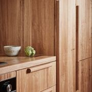 Spaghetti - Timber Door Handle - SDH011 gallery detail image