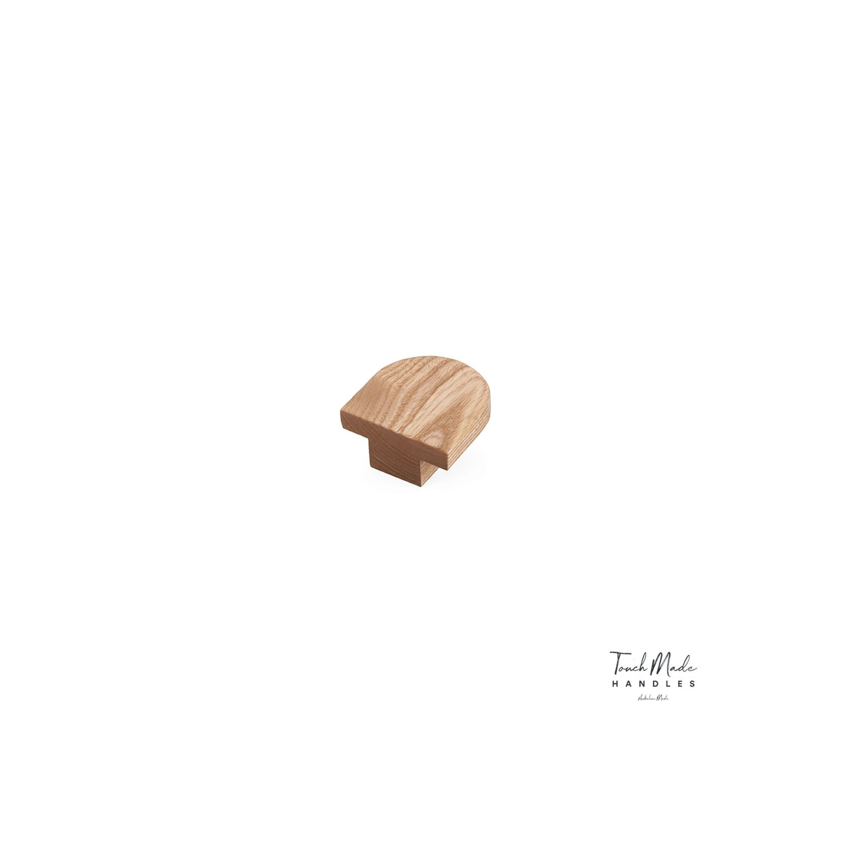 Barfold Arch Timber Handles gallery detail image