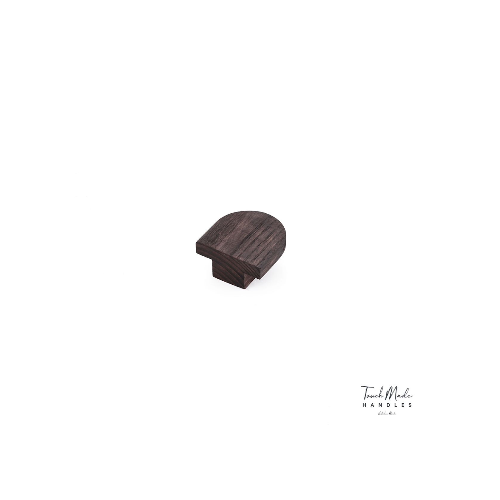 Barfold Arch Timber Handles gallery detail image