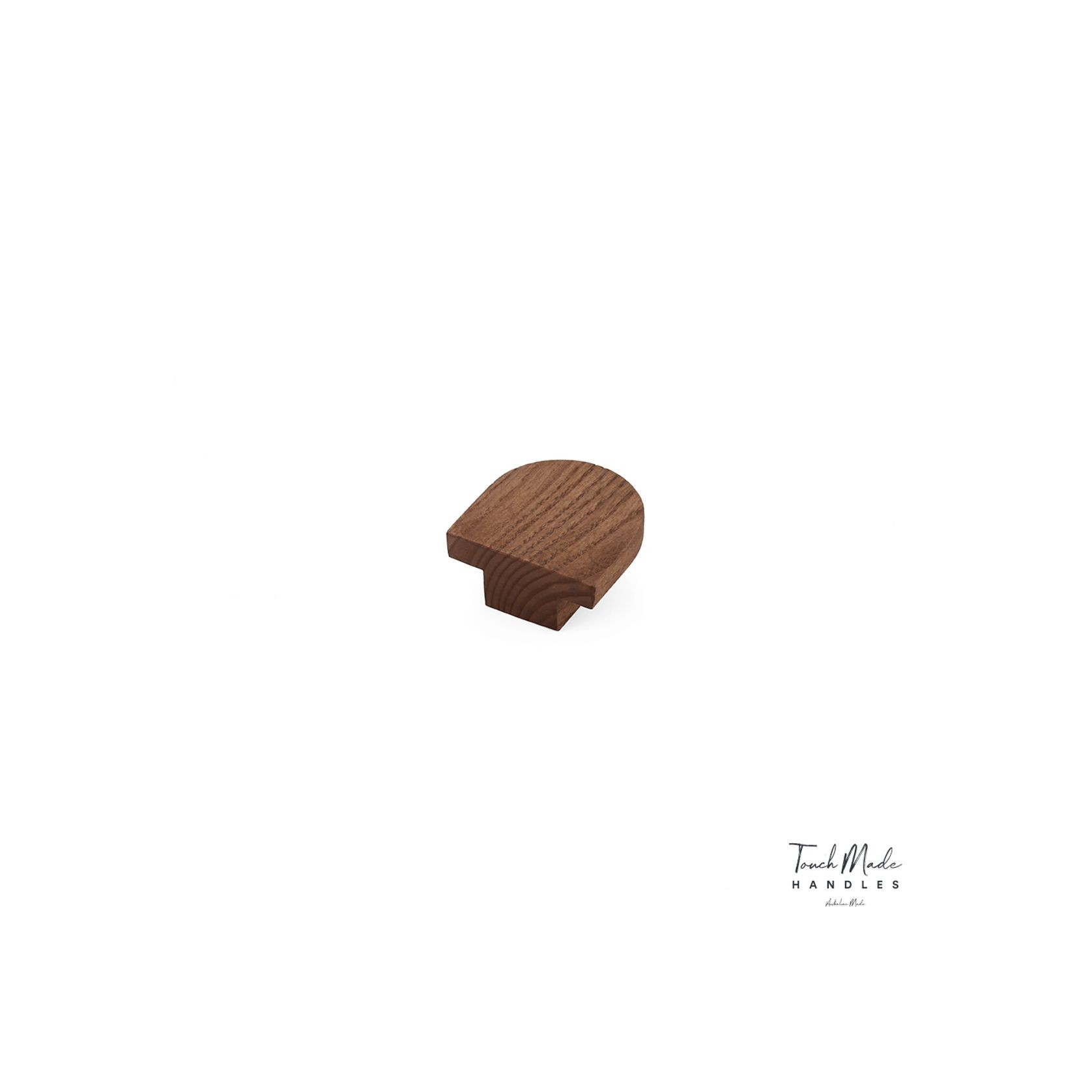 Barfold Arch Timber Handles gallery detail image