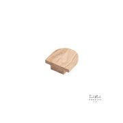 Barfold Arch Timber Handles gallery detail image