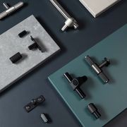 Cross Furniture Knob Set gallery detail image