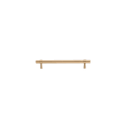 KT&CO Kitchen drawer handles Brushed brass/ Aged brass Mildura gallery detail image