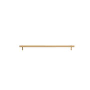 KT&CO Kitchen drawer handles Brushed brass/ Aged brass Mildura gallery detail image