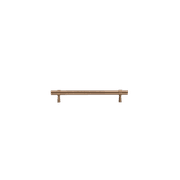 KT&CO Kitchen drawer handles Brushed brass/ Aged brass Mildura gallery detail image