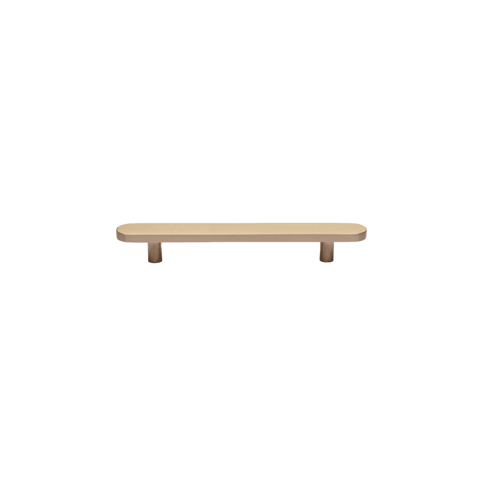 Kitchen handles solid Brass Port Macquarie gallery detail image