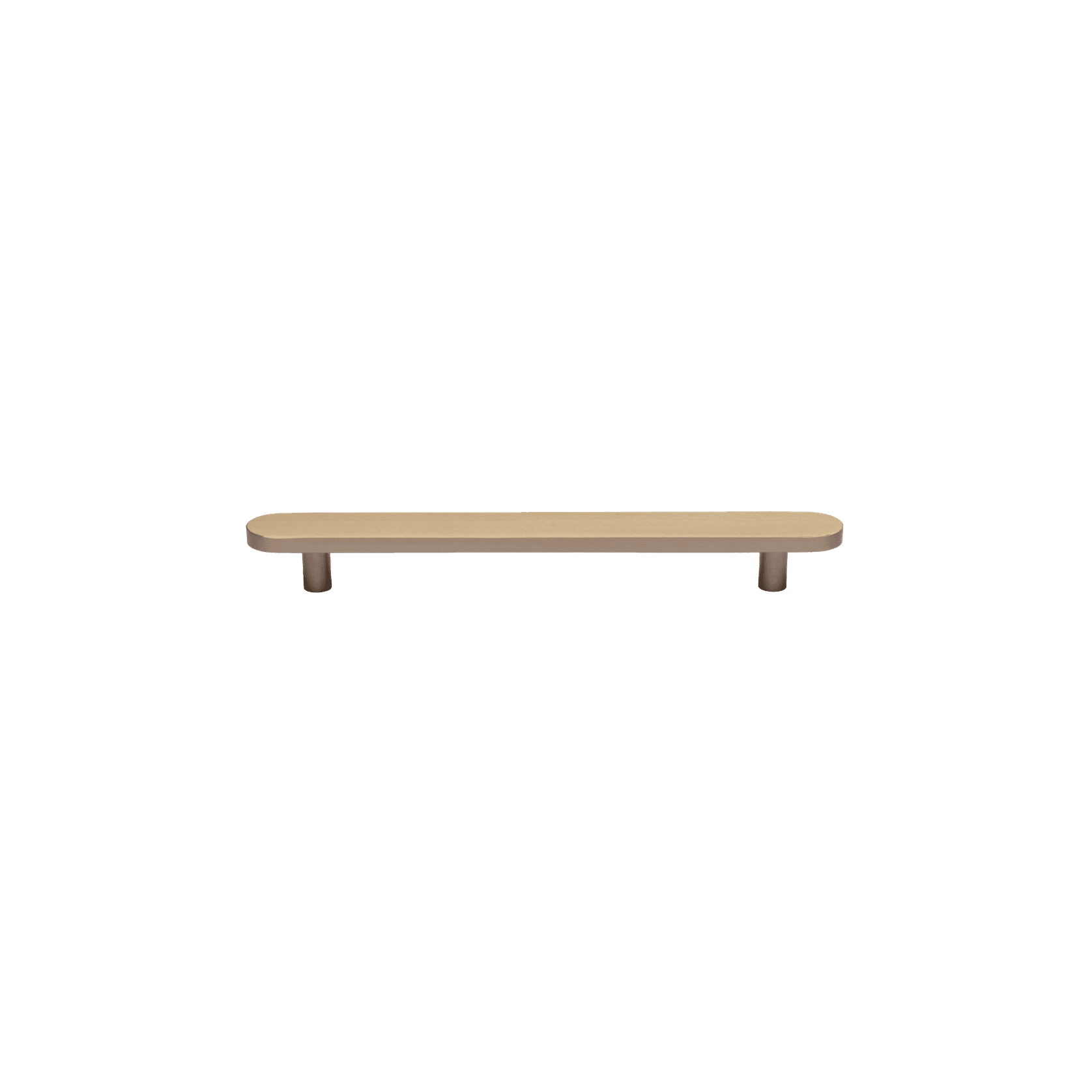 Kitchen handles solid Brass Port Macquarie gallery detail image