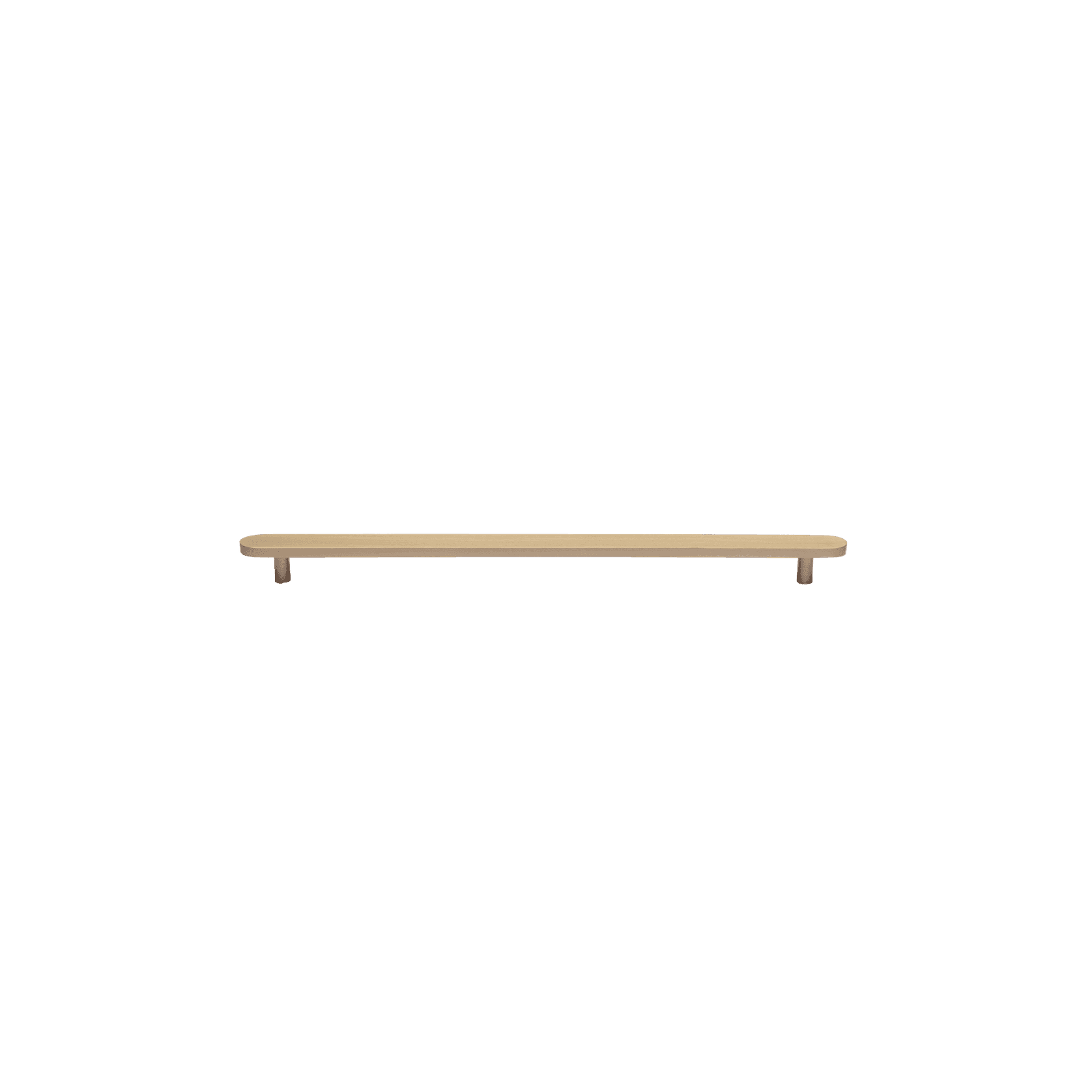 Kitchen handles solid Brass Port Macquarie gallery detail image