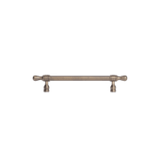 Clovelly Antique Brass Cabinet Handles gallery detail image