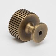 KT&CO Kitchen drawer knobs Rose Bay gallery detail image