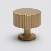 KT&CO Kitchen drawer knobs Rose Bay gallery detail image