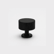 KT&CO Kitchen drawer knobs Rose Bay gallery detail image