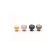 KT&CO Kitchen drawer knobs Rose Bay gallery detail image