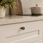 KT&CO Kitchen drawer knobs Rose Bay gallery detail image