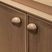 Ball Timber Knobs gallery detail image