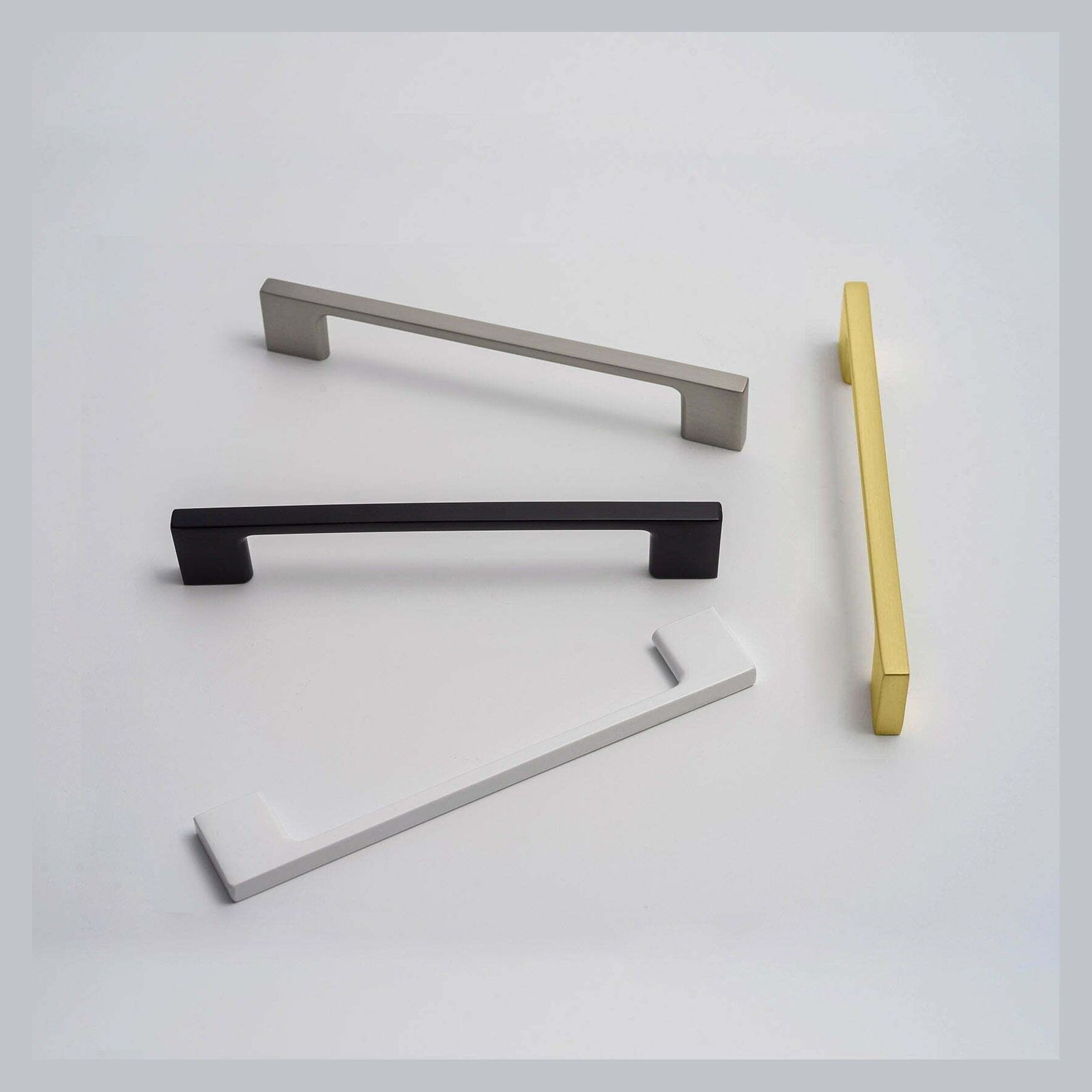 Ballarat Slim Profile Kitchen Handles gallery detail image
