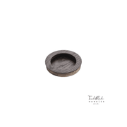 Cascade Recessed Round Timber Handles gallery detail image