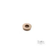 Cascade Recessed Round Timber Handles gallery detail image