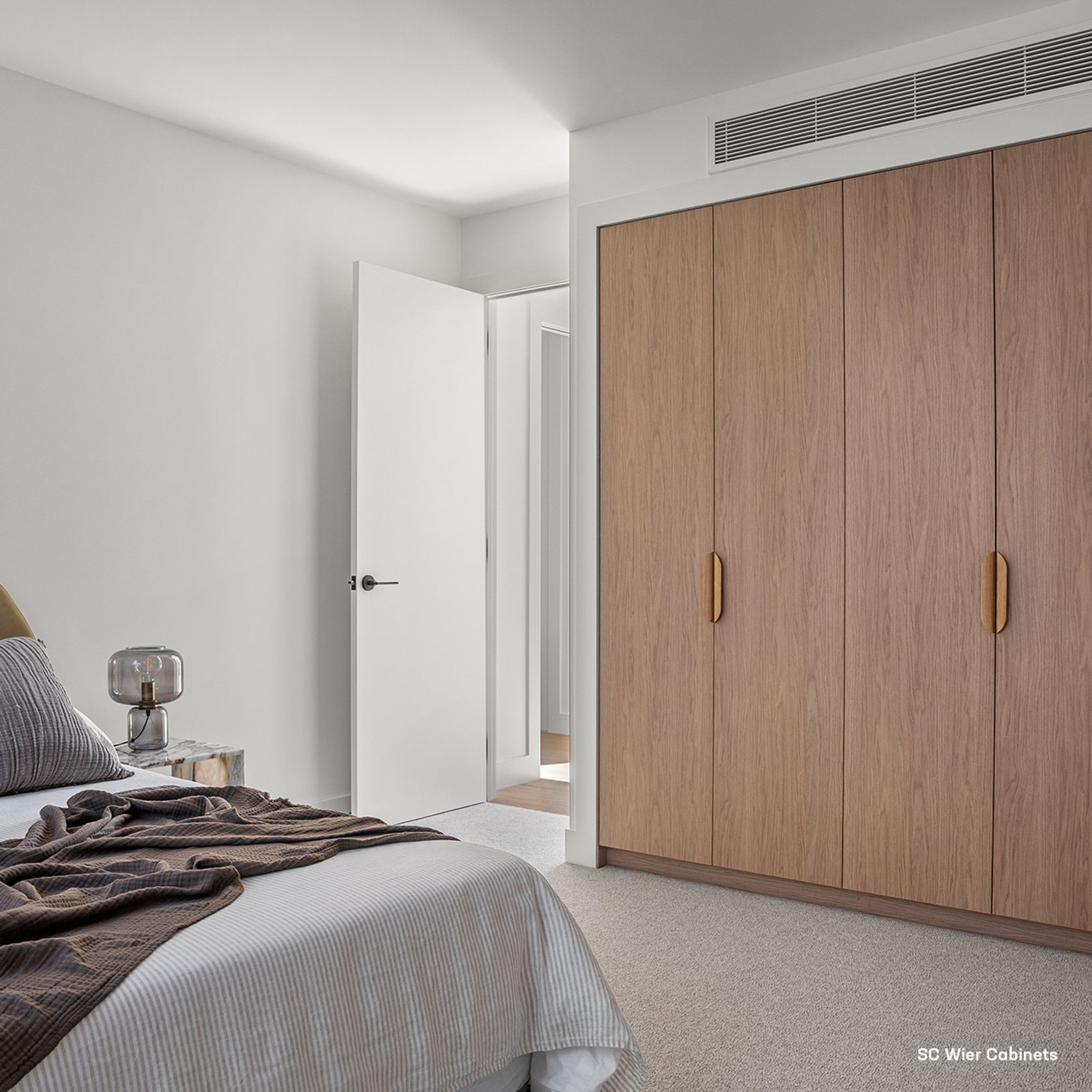 Cadello Crest Timber Handles gallery detail image