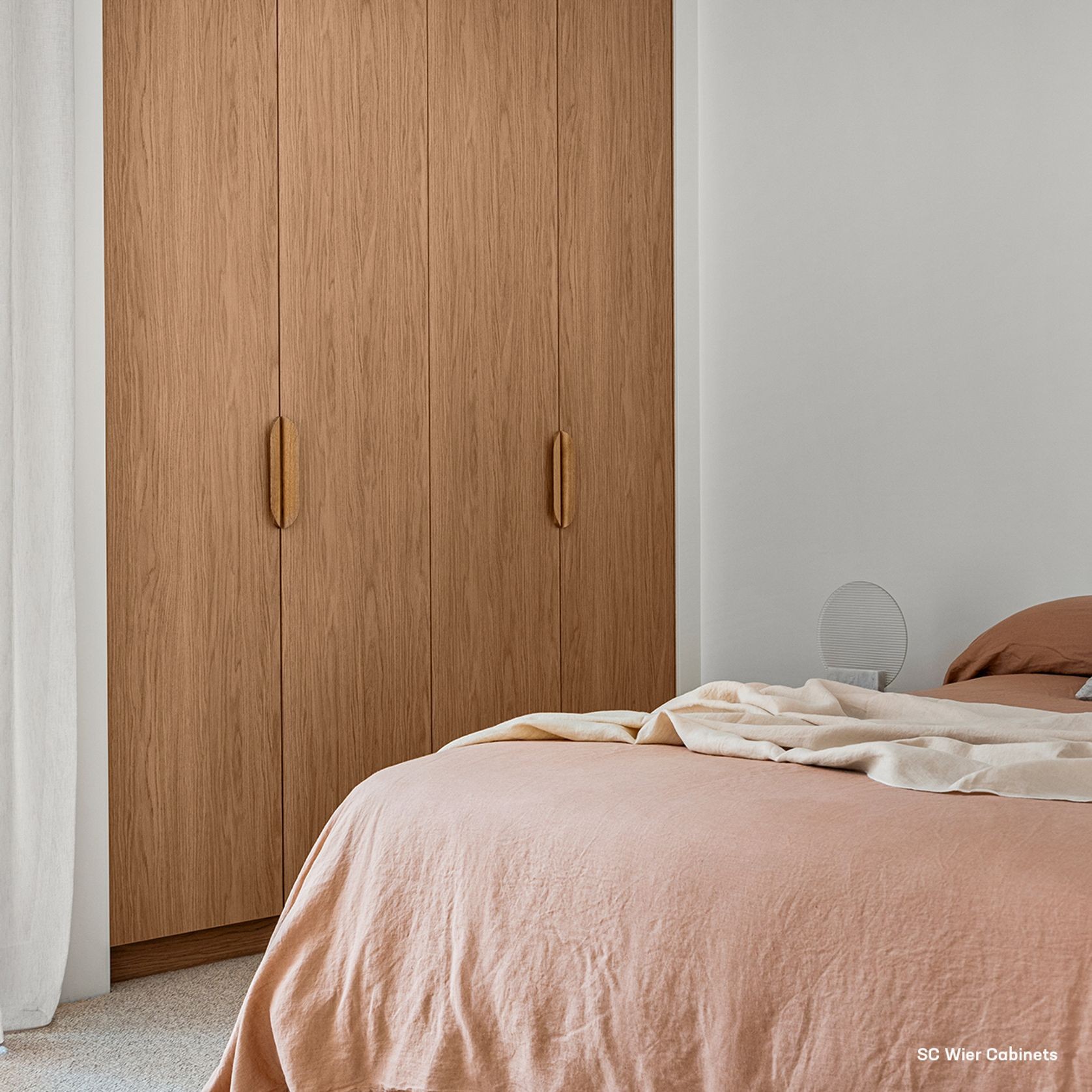 Cadello Crest Timber Handles gallery detail image