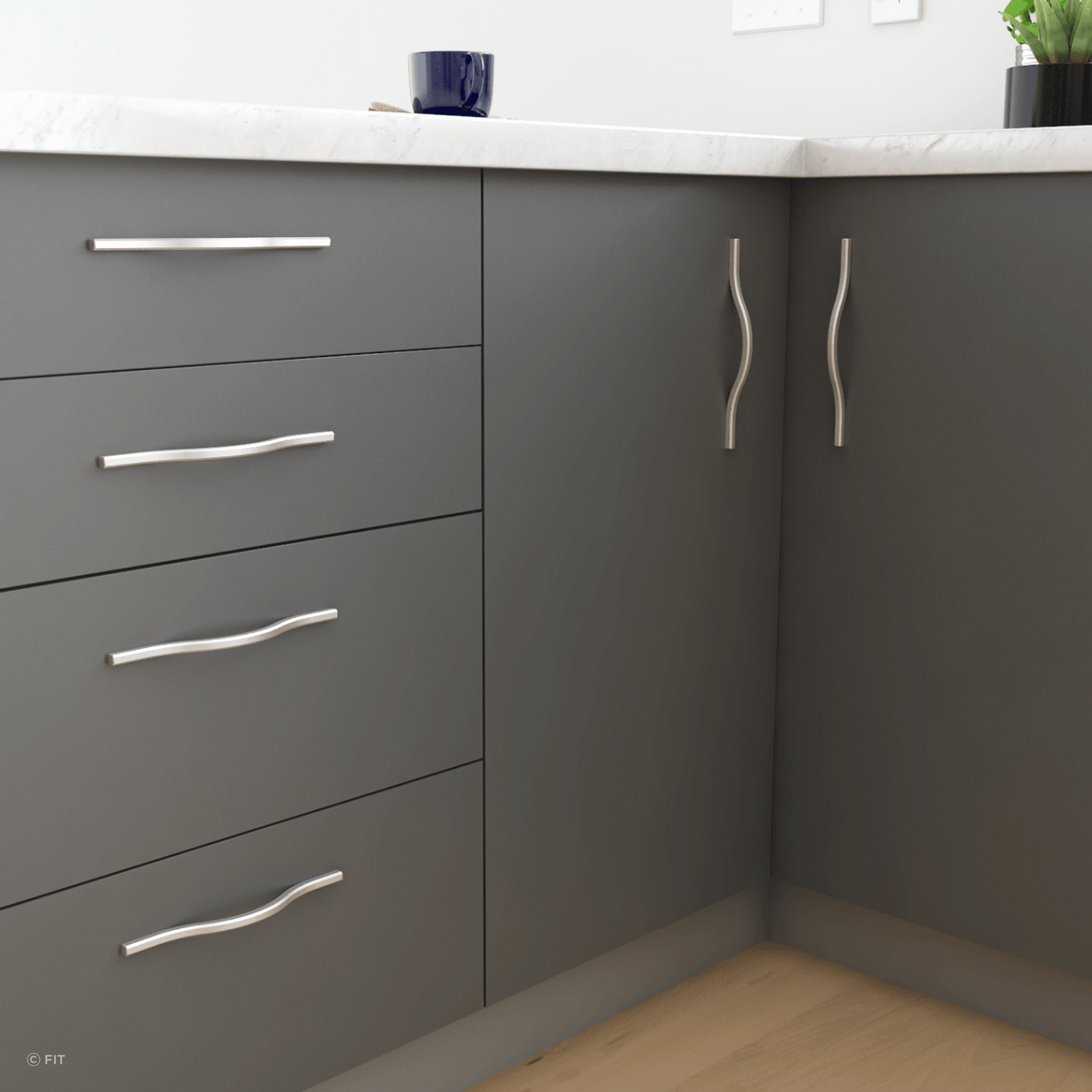 Capri Bow Handle gallery detail image