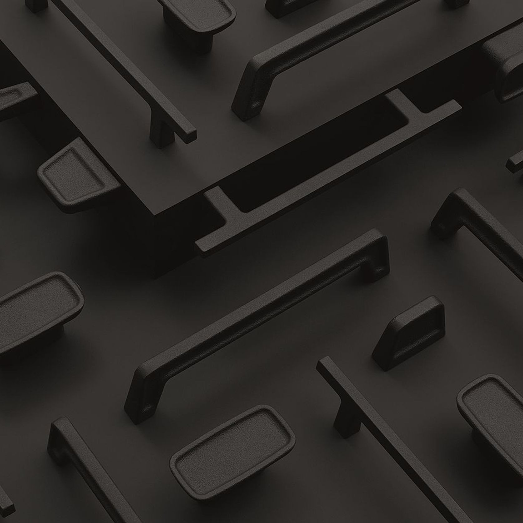 Furnipart Cast Iron Collection gallery detail image