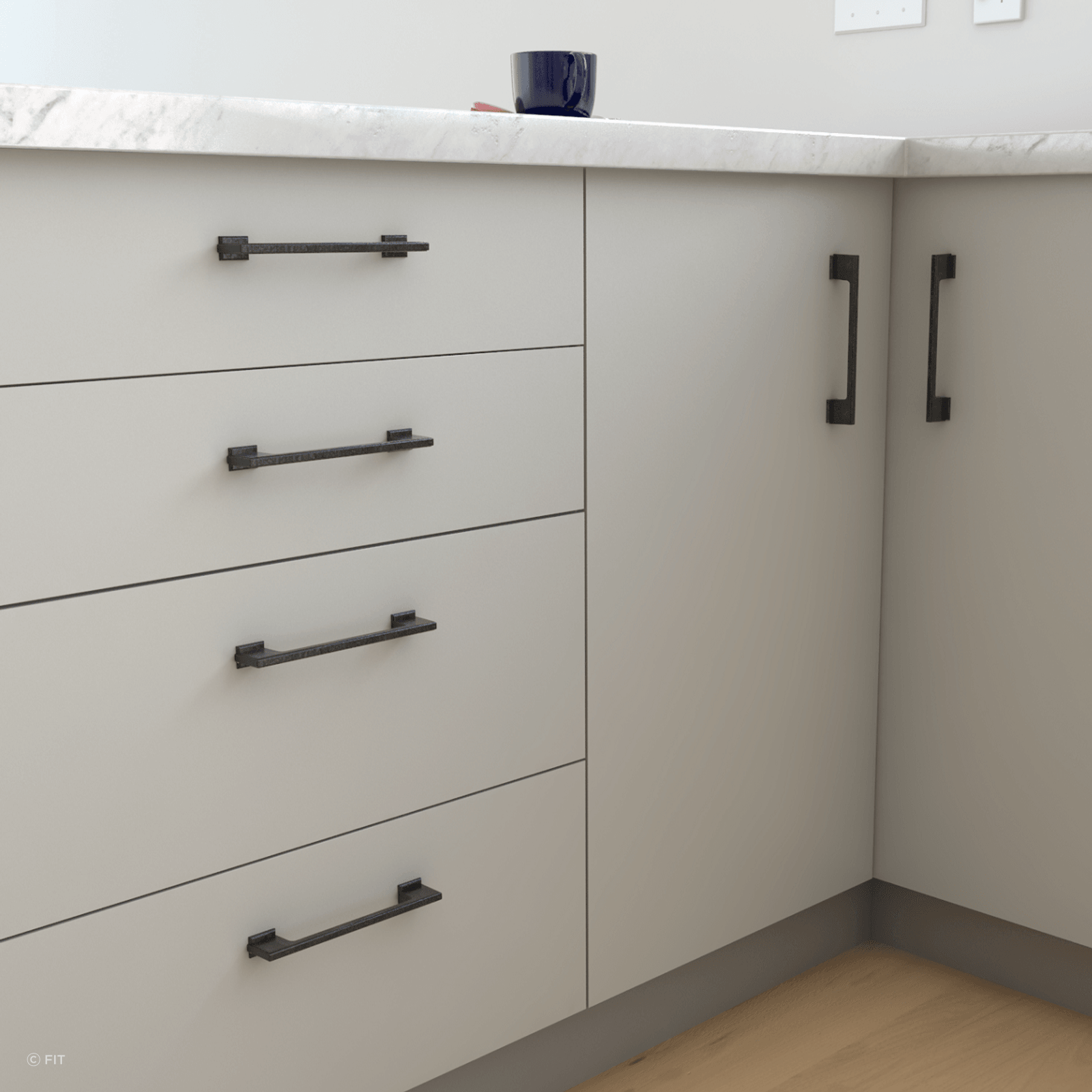 Civilta D Handle gallery detail image