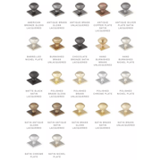 Armac Martin - Mix1 Diamond Knurl Appliance Pull Plate gallery detail image