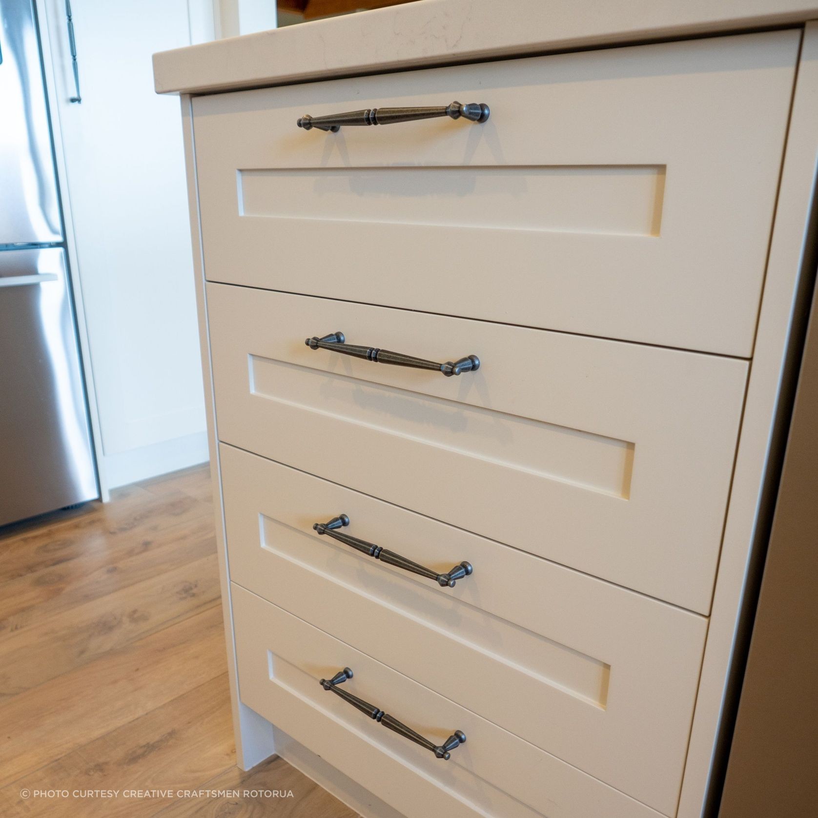 Milano D Handle gallery detail image