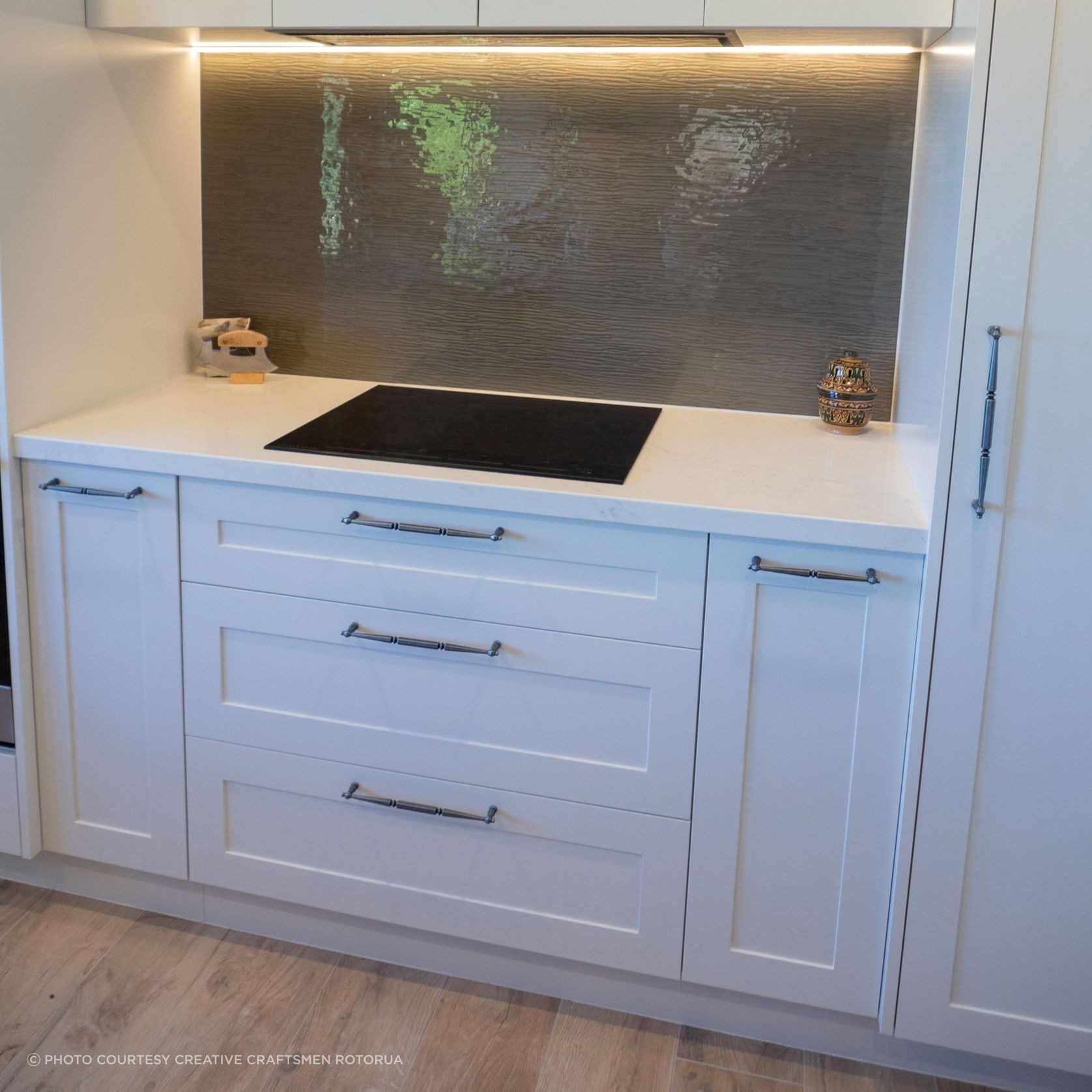 Milano D Handle gallery detail image