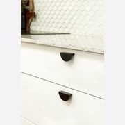 Krome Half Moon Handles gallery detail image