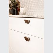 Krome Half Moon Handles gallery detail image