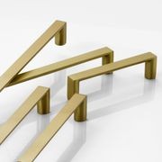 Dallas D Handle | Touch Handles gallery detail image