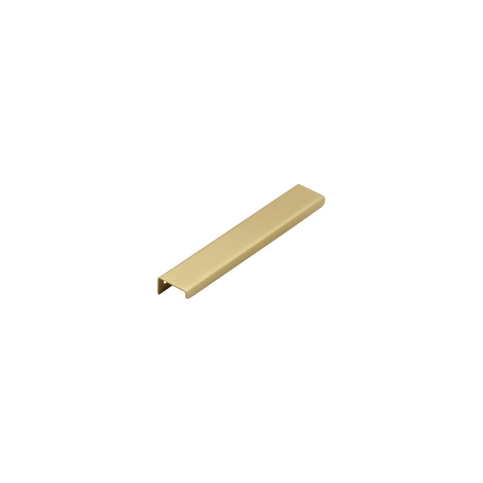 Ottone Brass Lip Pull Handles ArchiPro AU