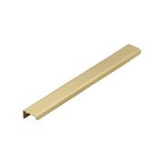 Ottone Brass Lip Pull | Handles gallery detail image