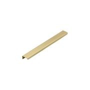 Ottone Brass Lip Pull | Handles gallery detail image