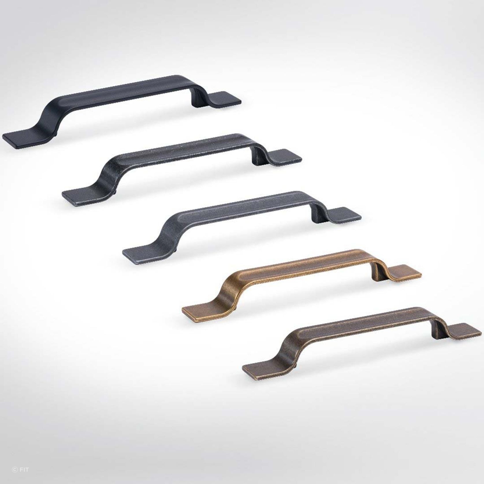 Sirmione D Handle & Knob gallery detail image