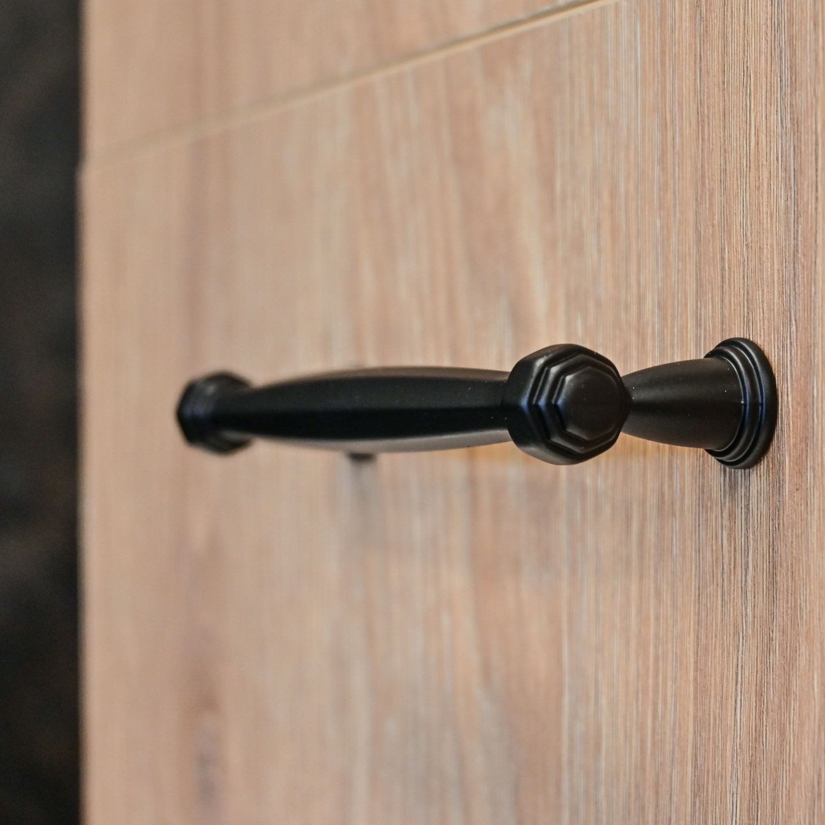 Firenze D Handle & Knob gallery detail image