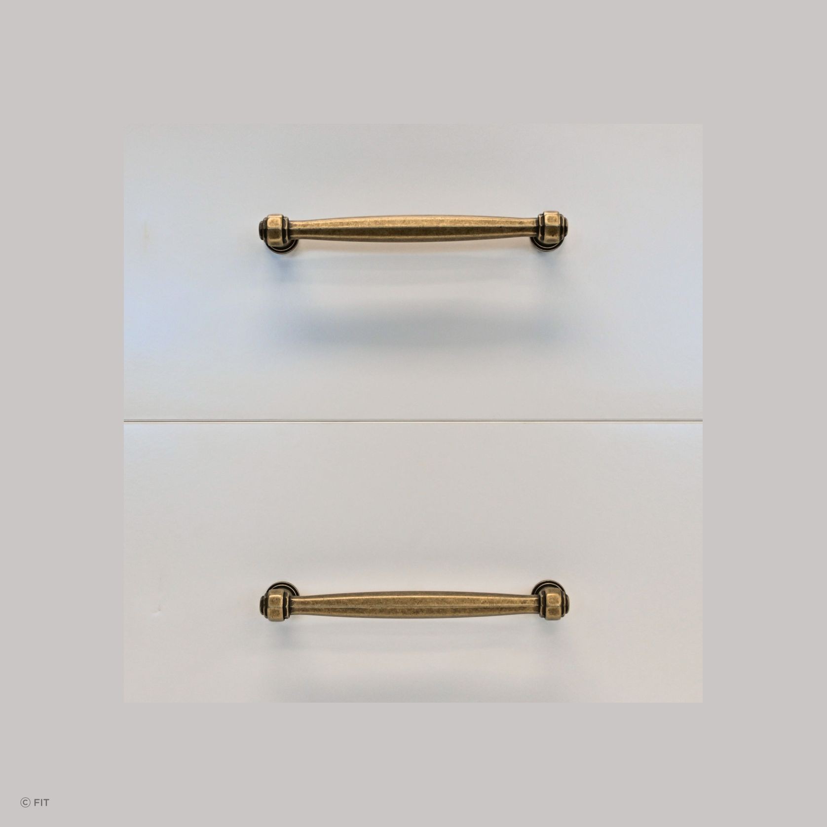 Firenze D Handle & Knob gallery detail image