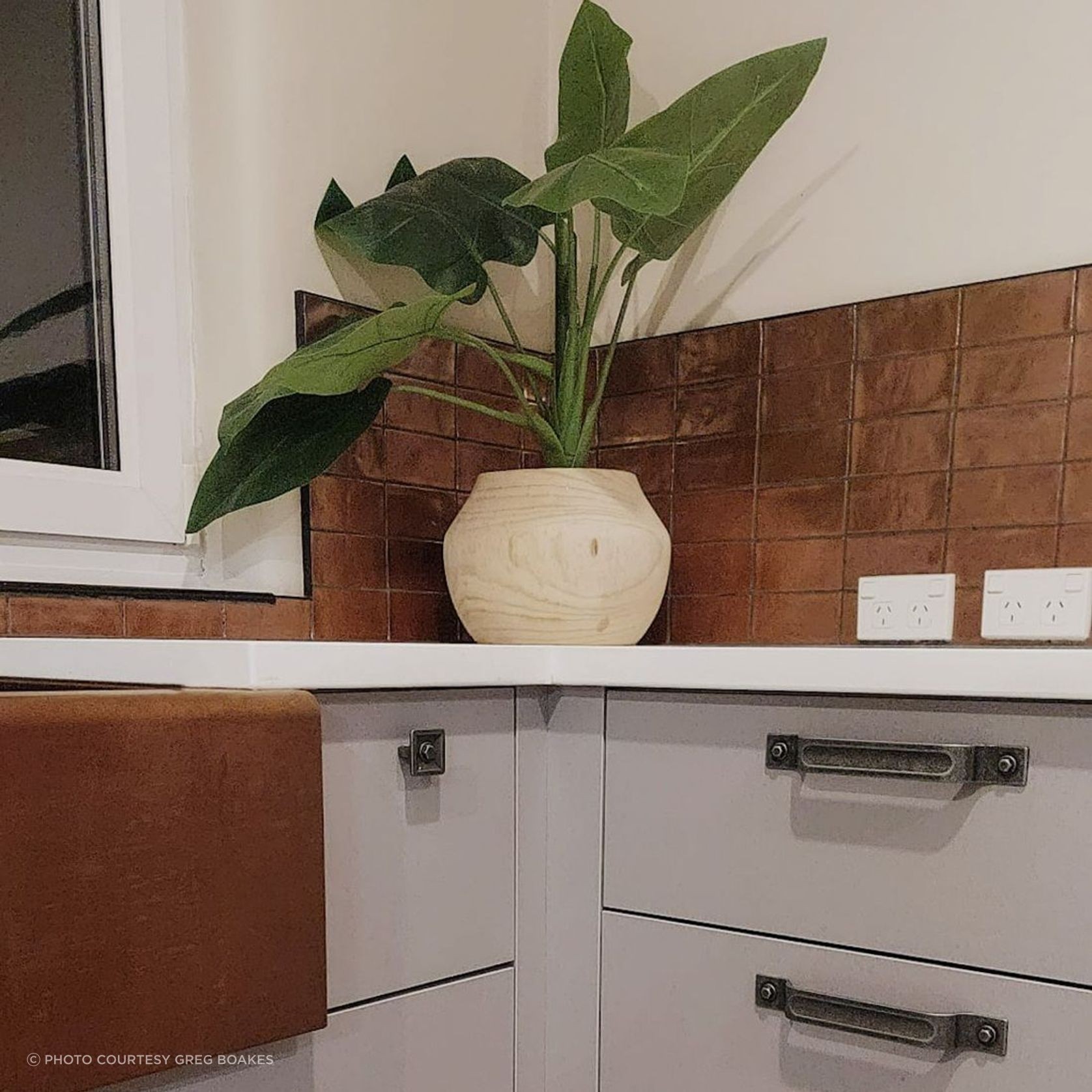 Grammichele D Handle & Knob gallery detail image