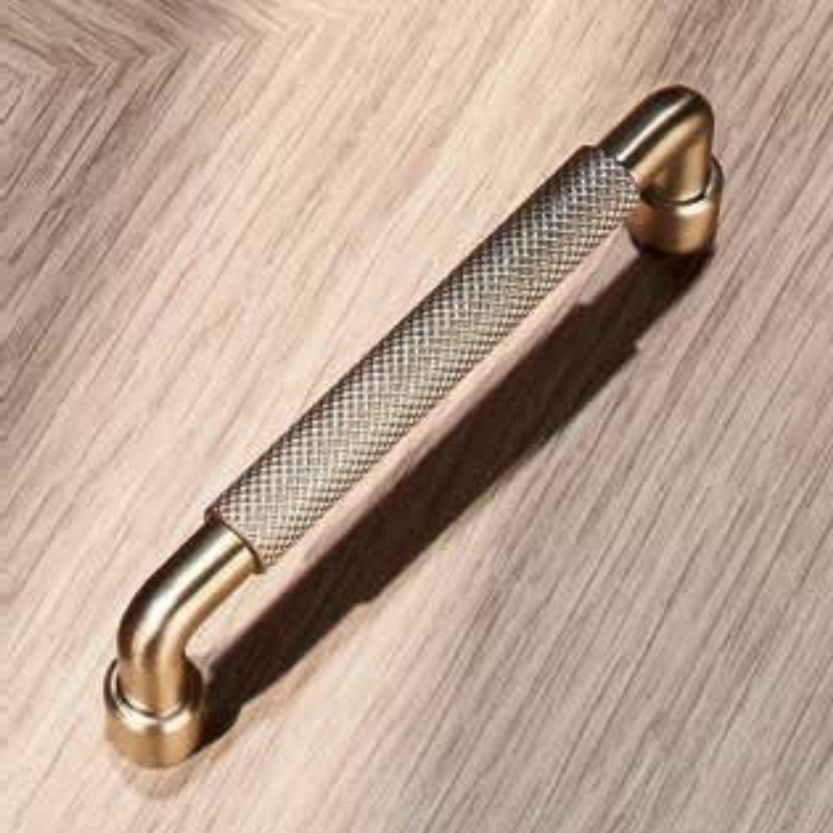 H2305 Textured Cabinetry Handle gallery detail image