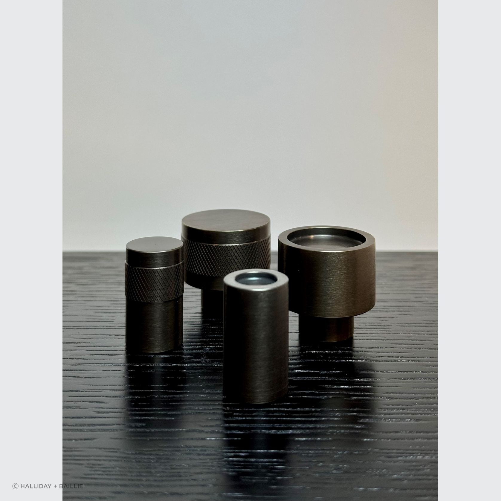 HB900 Series Solid Brass Cabinet Knobs gallery detail image