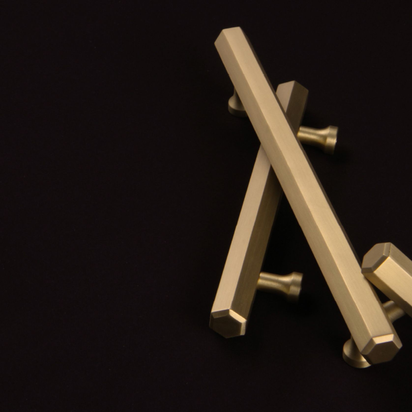 Hex Bar Collection | Handles gallery detail image