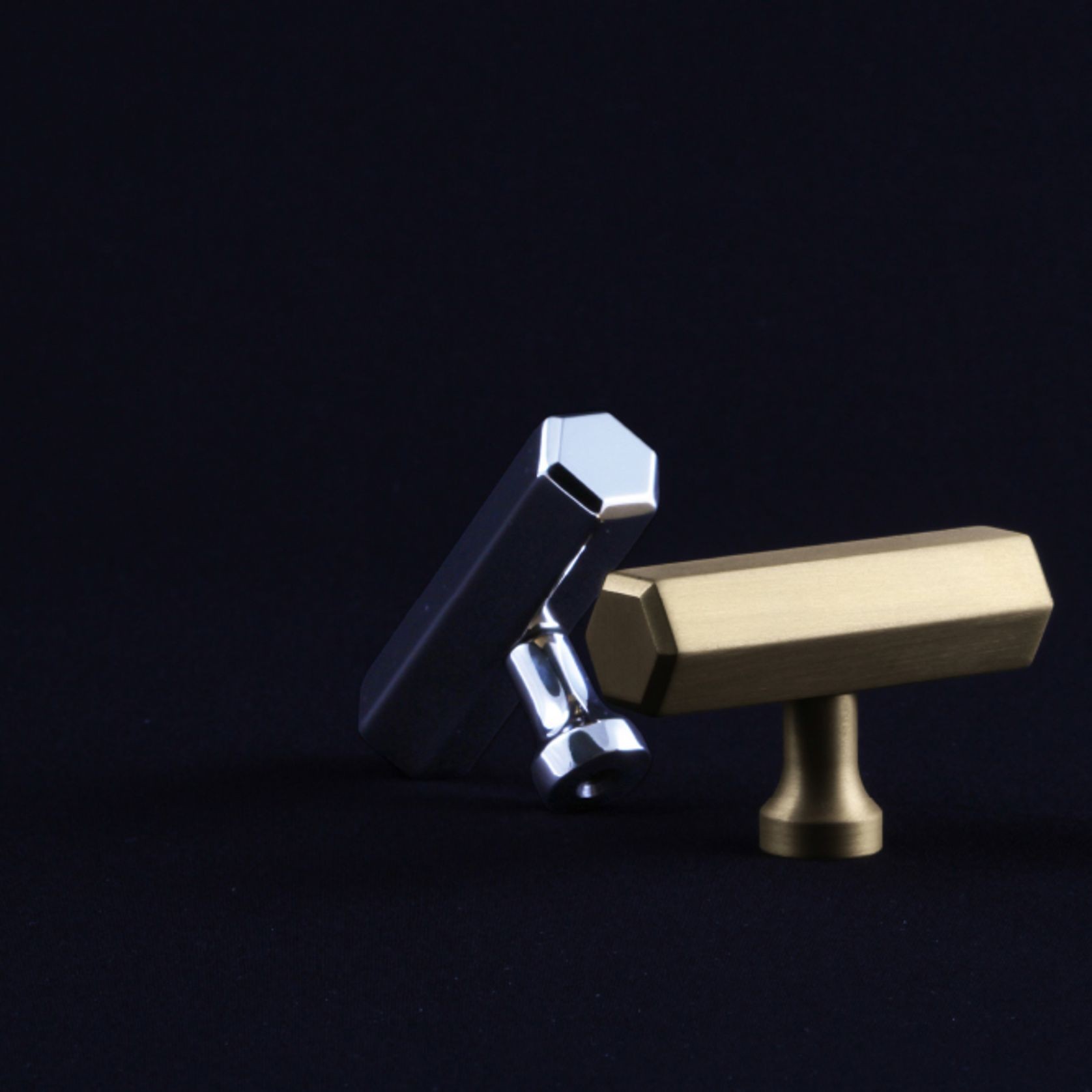 Hex Bar Collection | Handles gallery detail image