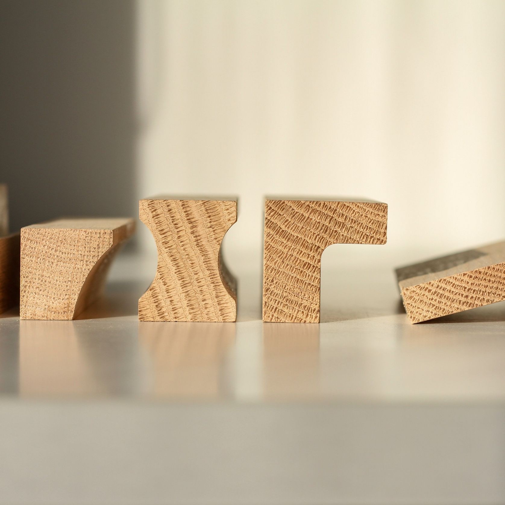 Timber Handle Profile gallery detail image